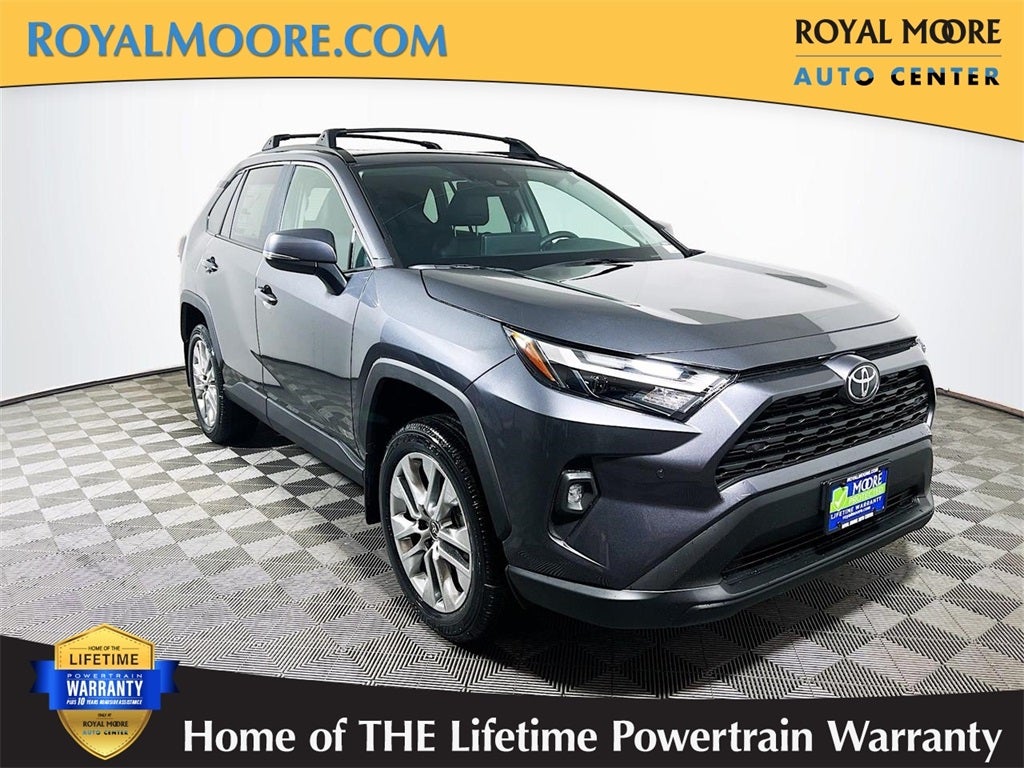 2025 Toyota RAV4 XLE Premium