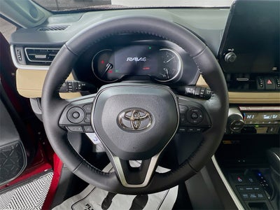 2025 Toyota RAV4 XLE Premium