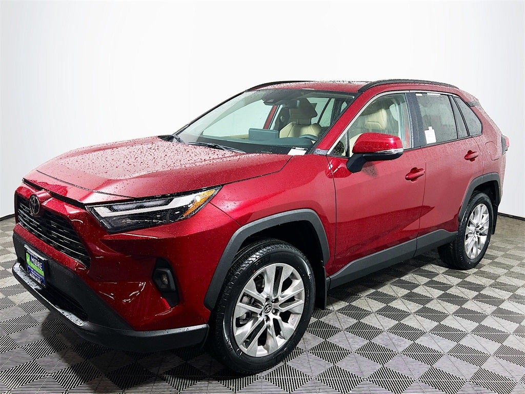 2025 Toyota RAV4 XLE Premium