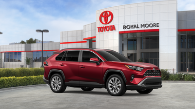 2025 Toyota RAV4 XLE Premium