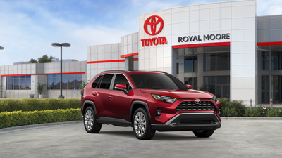 2025 Toyota RAV4 XLE Premium