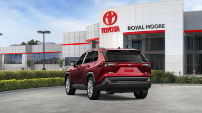 2025 Toyota RAV4 XLE Premium