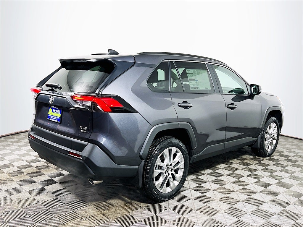 2025 Toyota RAV4 XLE Premium