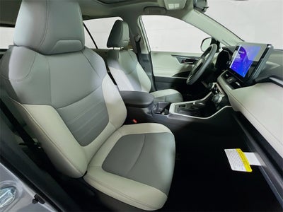 2025 Toyota RAV4 XLE Premium