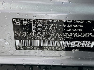 2025 Toyota RAV4 XLE Premium