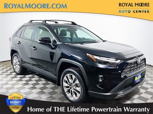 2025 Toyota RAV4 Limited