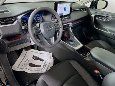 2025 Toyota RAV4 Limited