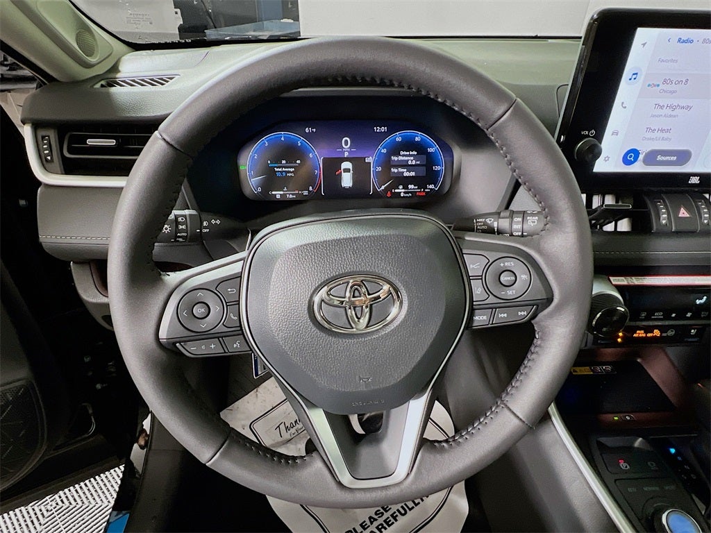 2025 Toyota RAV4 Limited