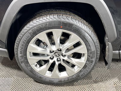 2025 Toyota RAV4 Limited