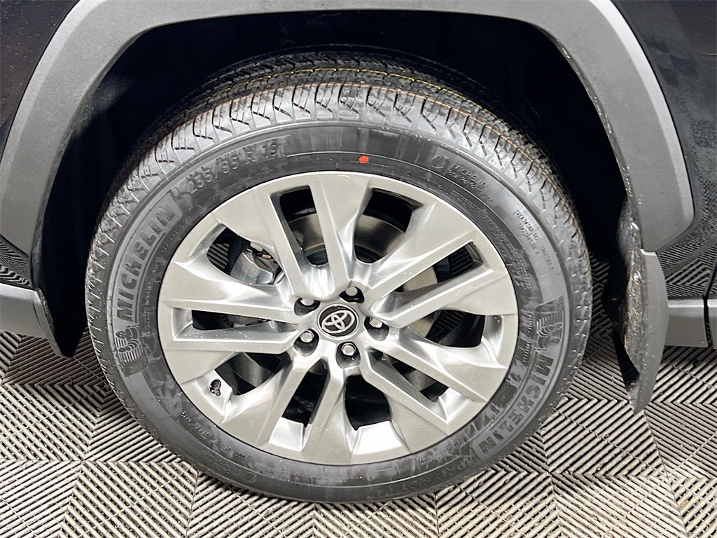 2025 Toyota RAV4 Limited