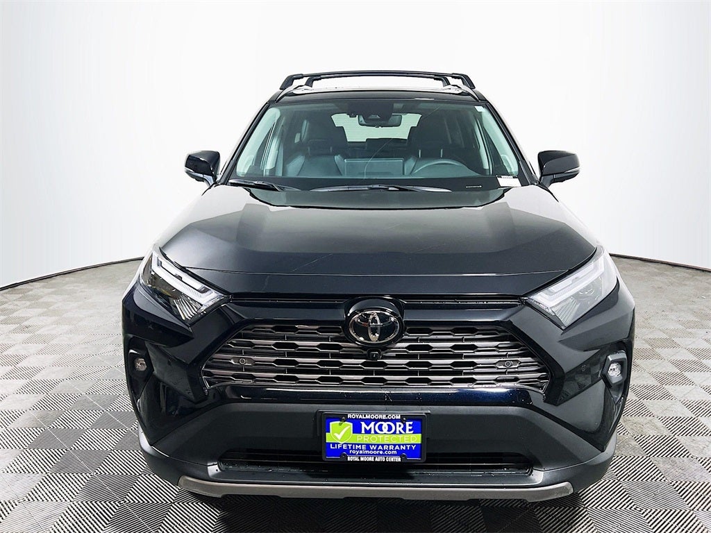 2025 Toyota RAV4 Limited