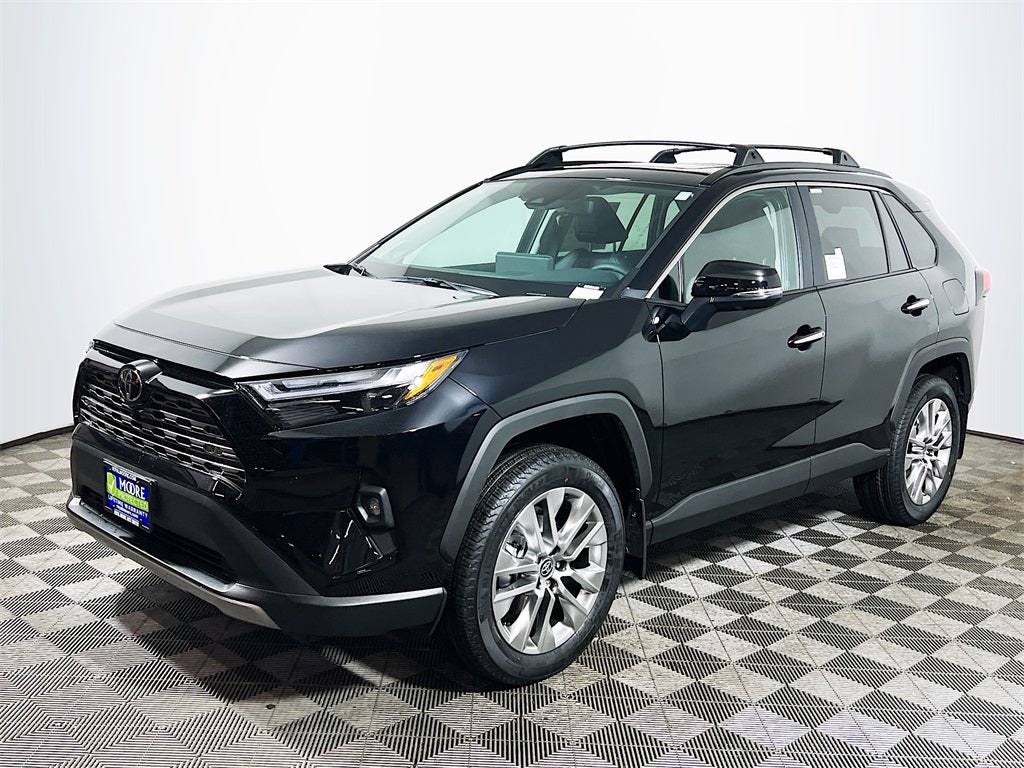 2025 Toyota RAV4 Limited