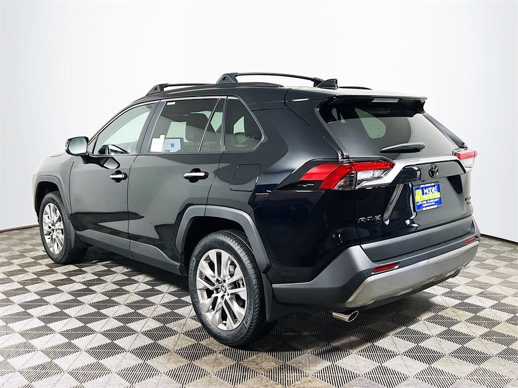 2025 Toyota RAV4 Limited