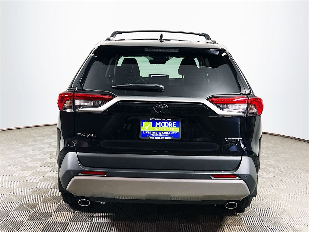 2025 Toyota RAV4 Limited