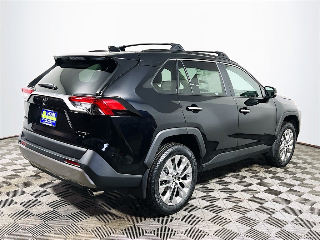 2025 Toyota RAV4 Limited