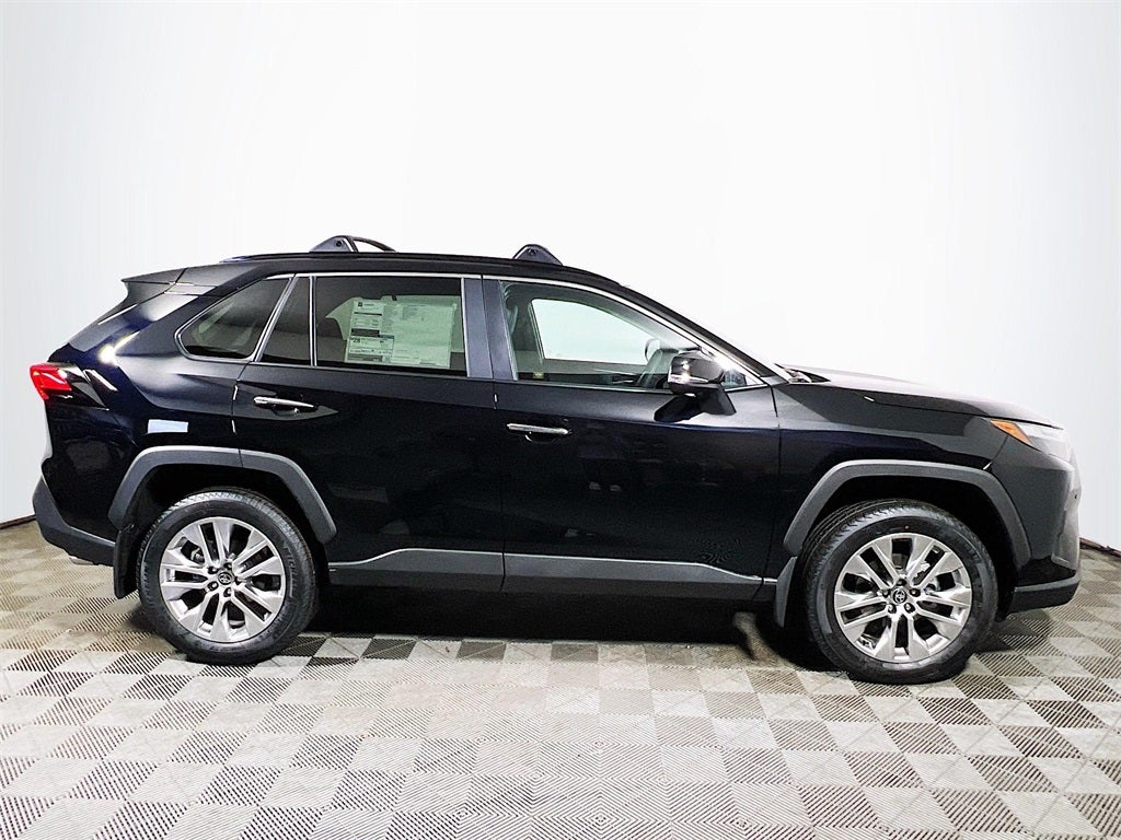 2025 Toyota RAV4 Limited