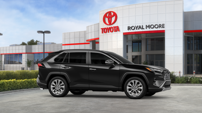 2025 Toyota RAV4 Limited