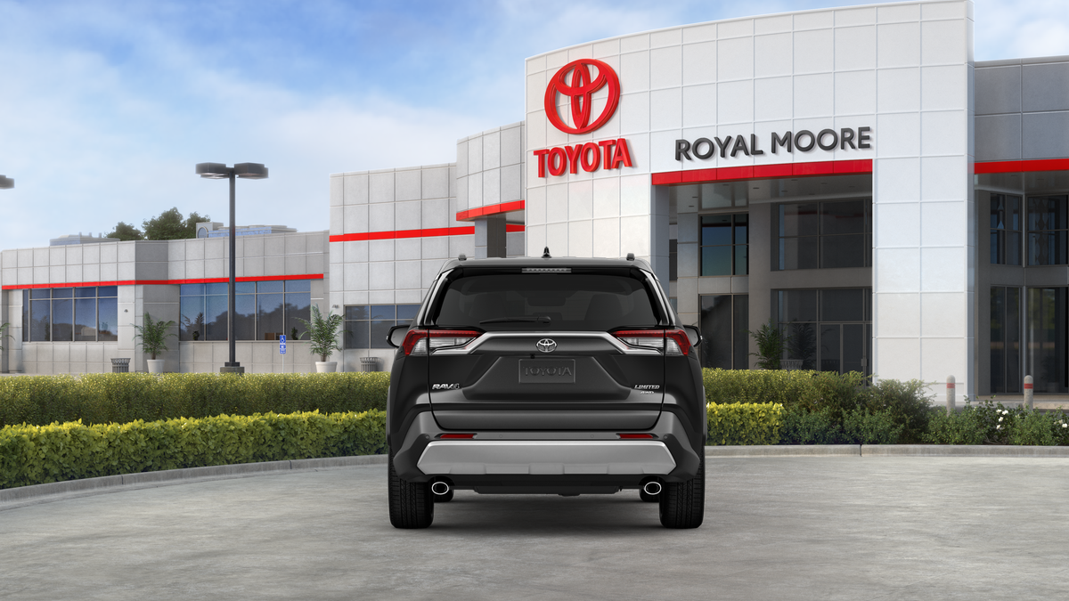 2025 Toyota RAV4 Limited