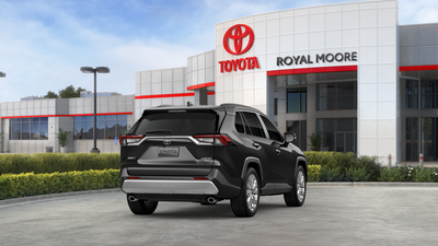 2025 Toyota RAV4 Limited