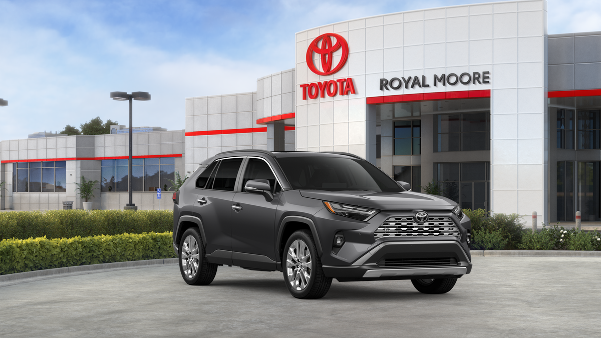 2025 Toyota RAV4 Limited