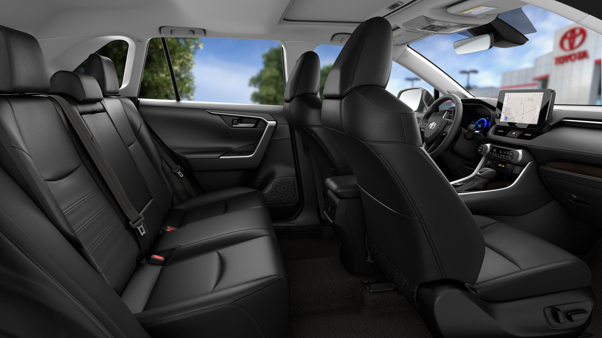 2025 Toyota RAV4 Limited