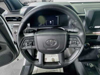 2026 Toyota Tacoma SR5