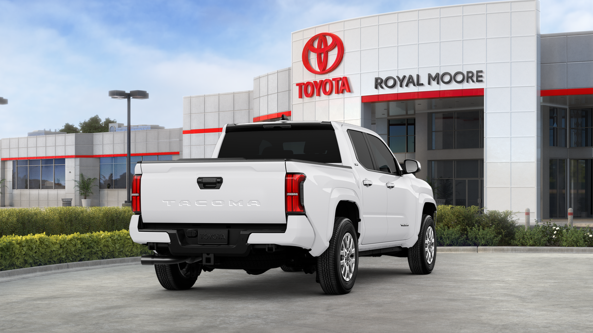 2026 Toyota Tacoma SR5