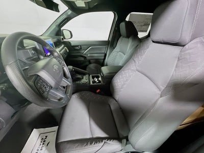 2026 Toyota Tacoma SR5