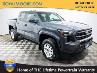 2026 Toyota Tacoma SR5 S