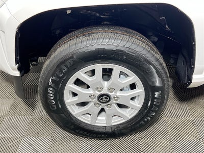 2026 Toyota Tacoma SR5