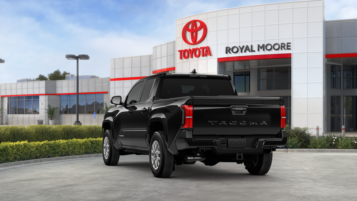2026 Toyota Tacoma SR5