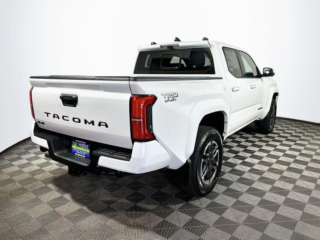 2026 Toyota Tacoma TRD Sport
