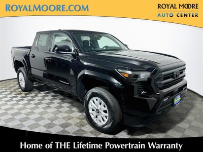 2026 Toyota Tacoma SR5 S