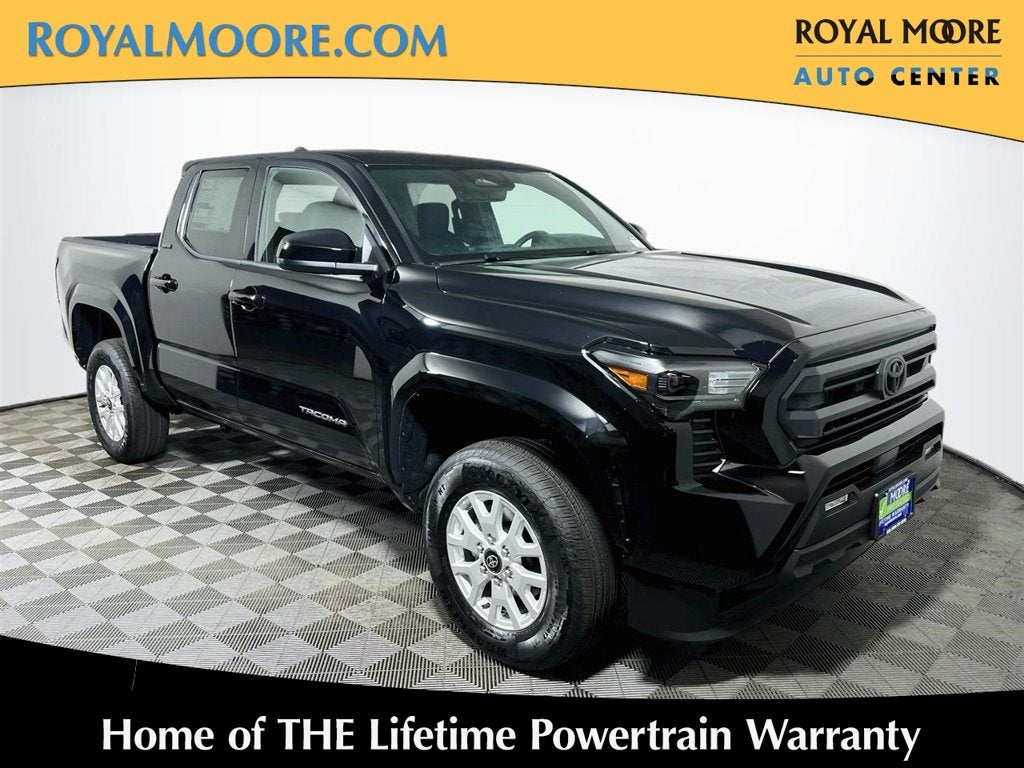 2026 Toyota Tacoma SR5 S
