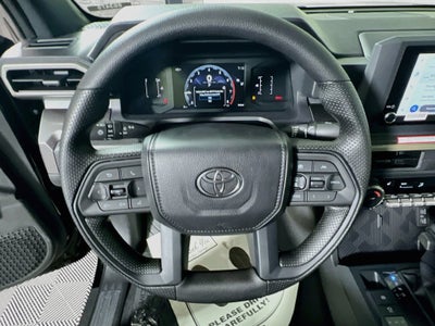 2026 Toyota Tacoma SR5 S