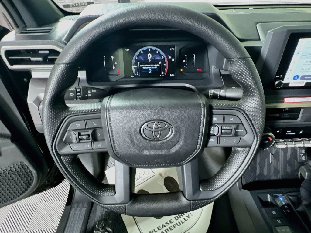 2026 Toyota Tacoma SR5 S