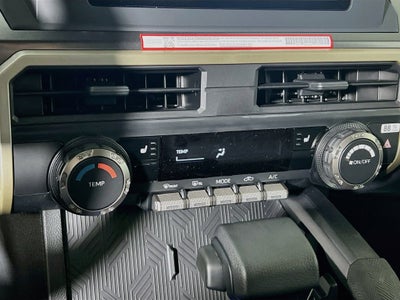 2026 Toyota Tacoma SR5 S
