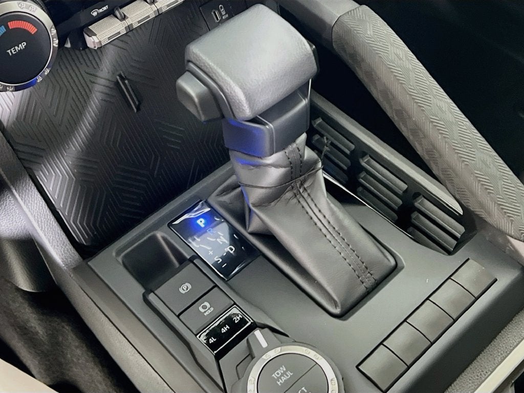 2026 Toyota Tacoma SR5 S