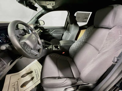 2026 Toyota Tacoma SR5 S