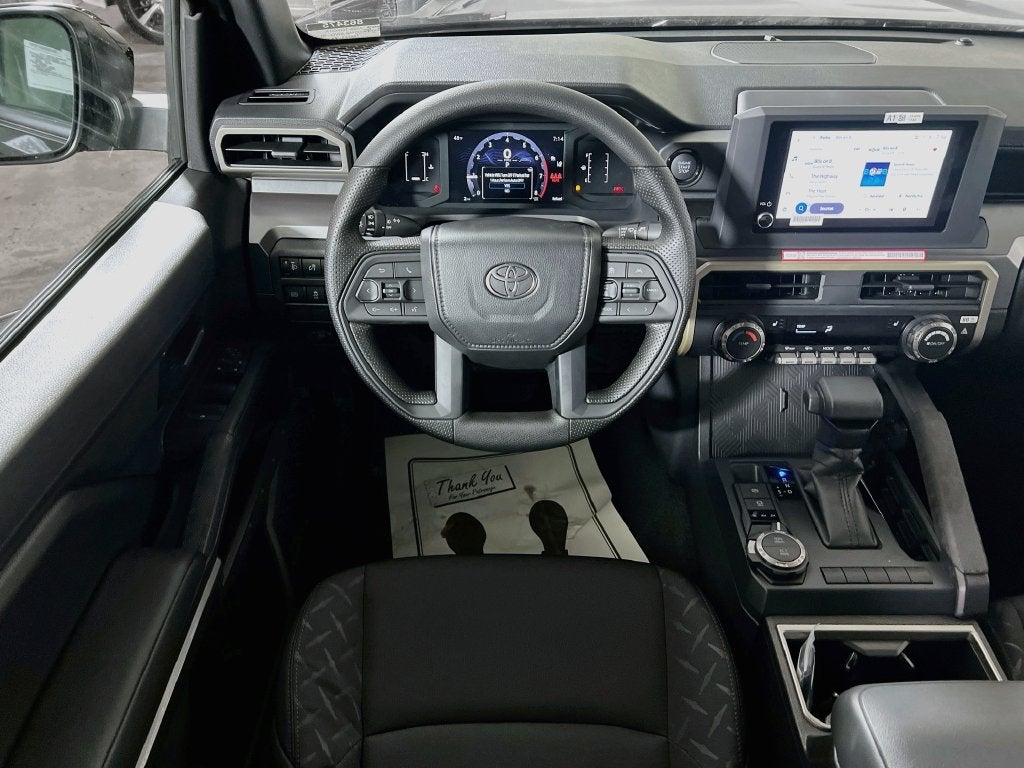 2026 Toyota Tacoma SR5 S