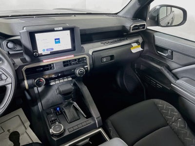 2026 Toyota Tacoma SR5 S