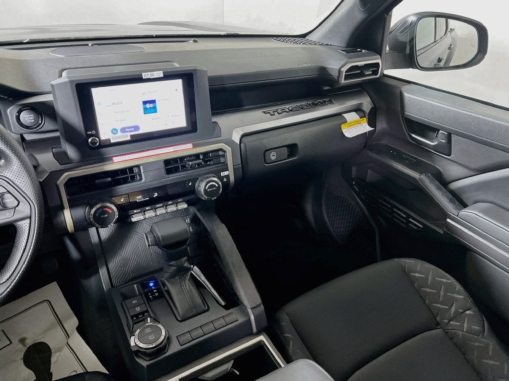 2026 Toyota Tacoma SR5 S