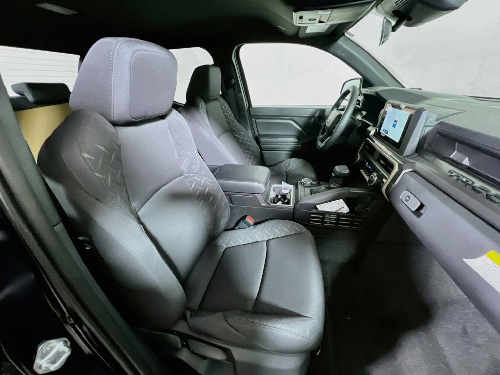 2026 Toyota Tacoma SR5 S