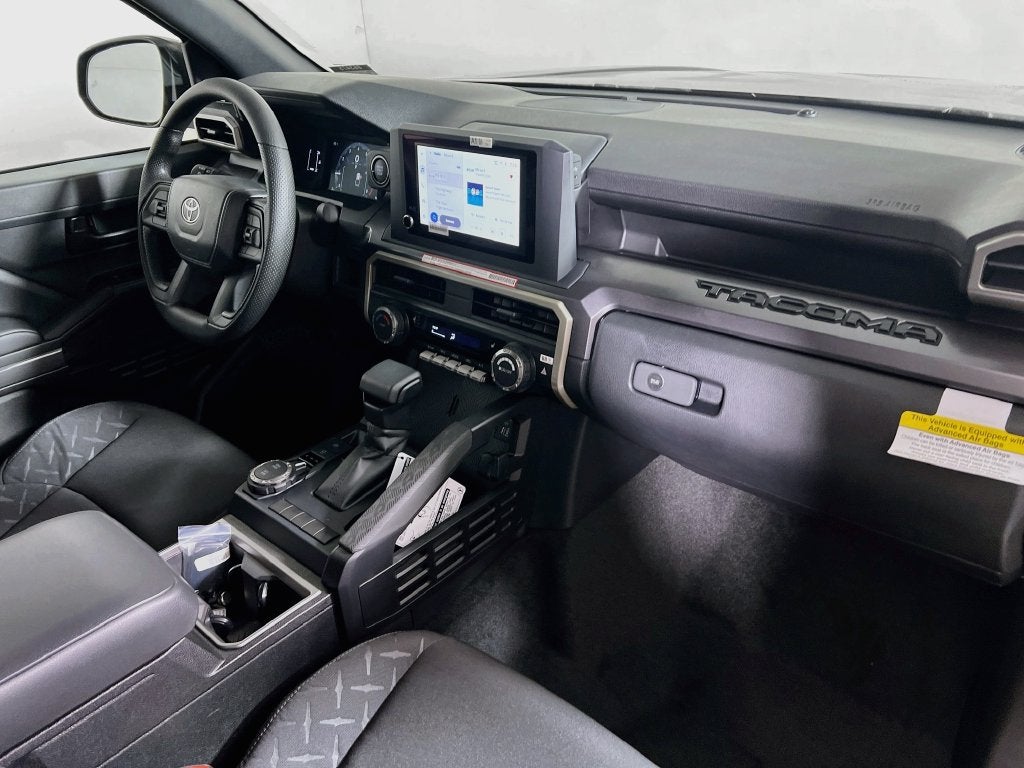 2026 Toyota Tacoma SR5 S