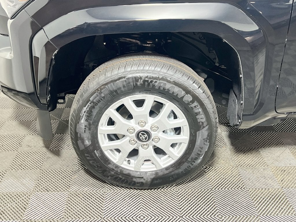 2026 Toyota Tacoma SR5 S