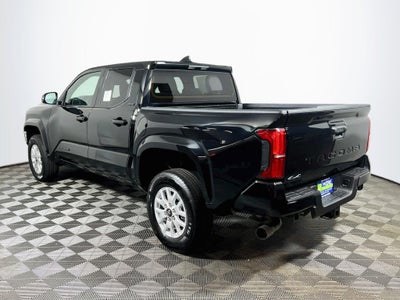 2026 Toyota Tacoma SR5 S