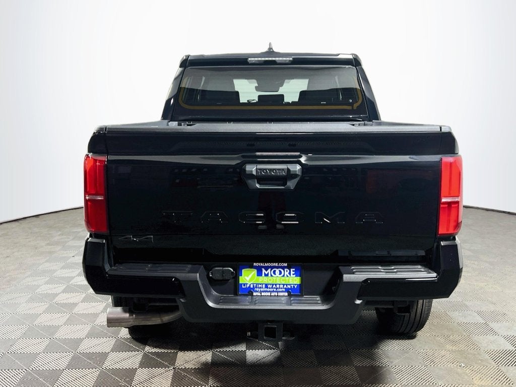 2026 Toyota Tacoma SR5 S