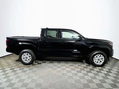 2026 Toyota Tacoma SR5 S