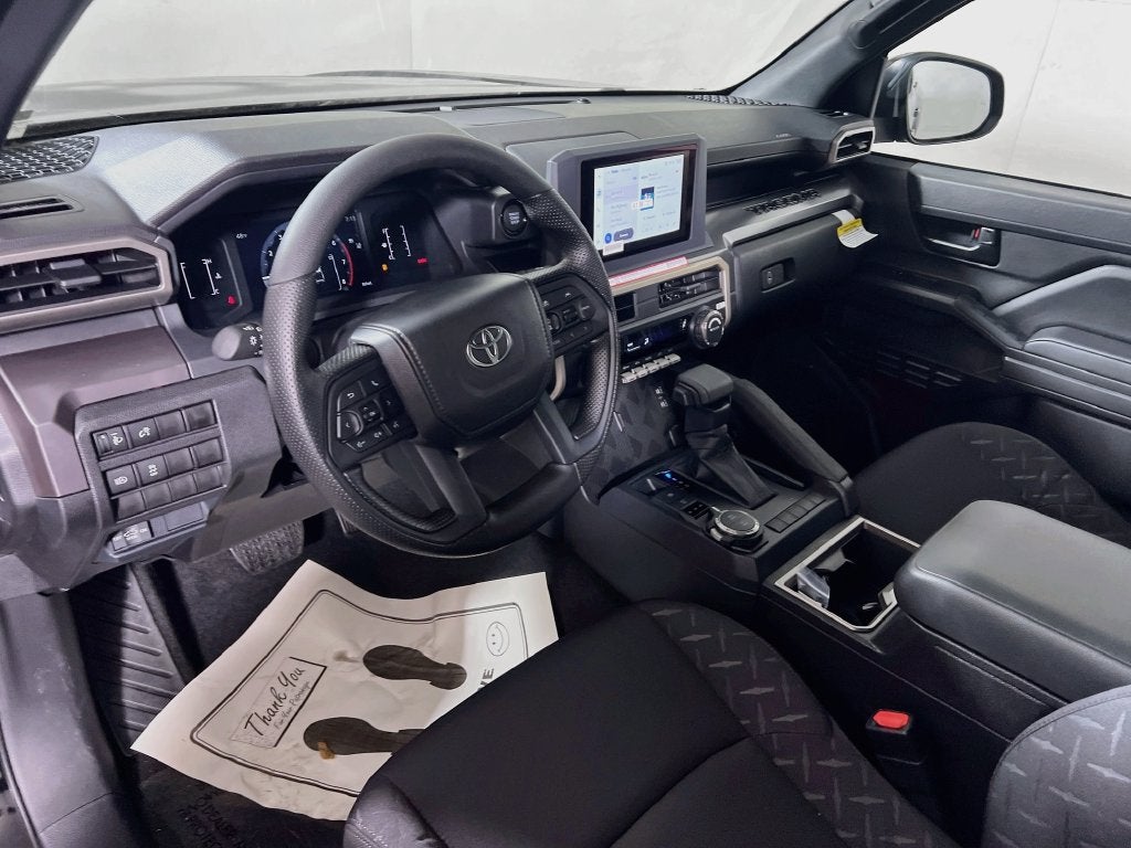 2026 Toyota Tacoma SR5 S