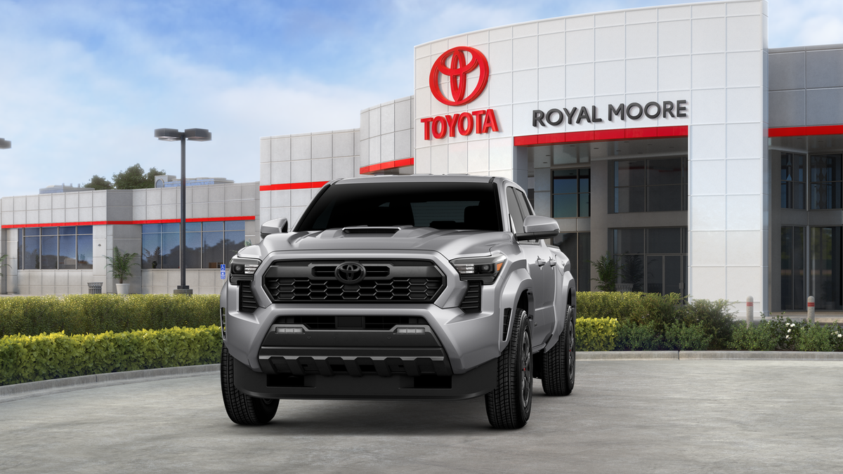 2026 Toyota Tacoma TRD Sport